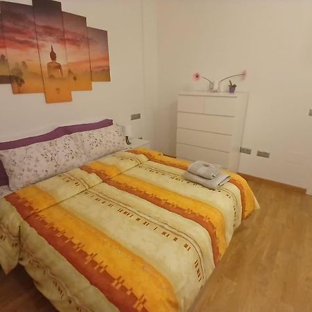 Apartamento Bernier Málaga Exterior foto