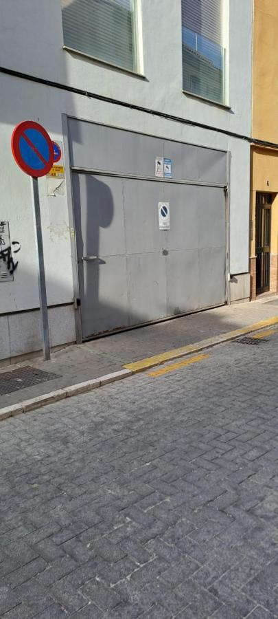 Apartamento Bernier Málaga Exterior foto