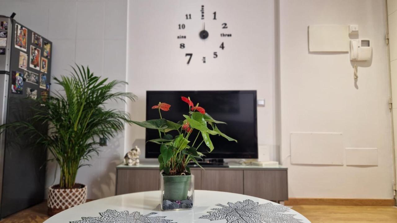 Apartamento Bernier Málaga Exterior foto