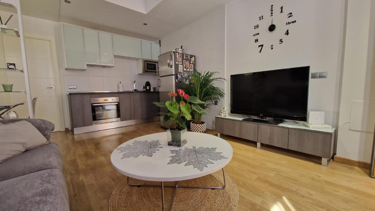 Apartamento Bernier Málaga Exterior foto