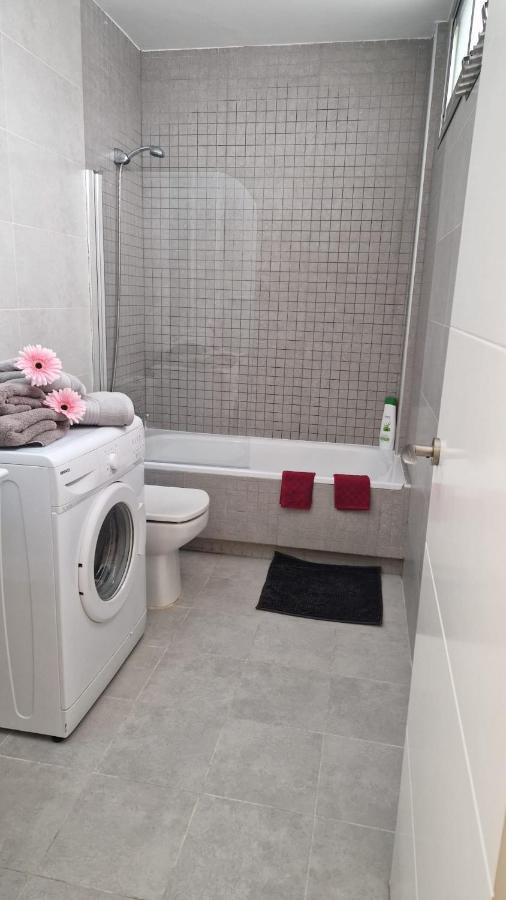 Apartamento Bernier Málaga Exterior foto
