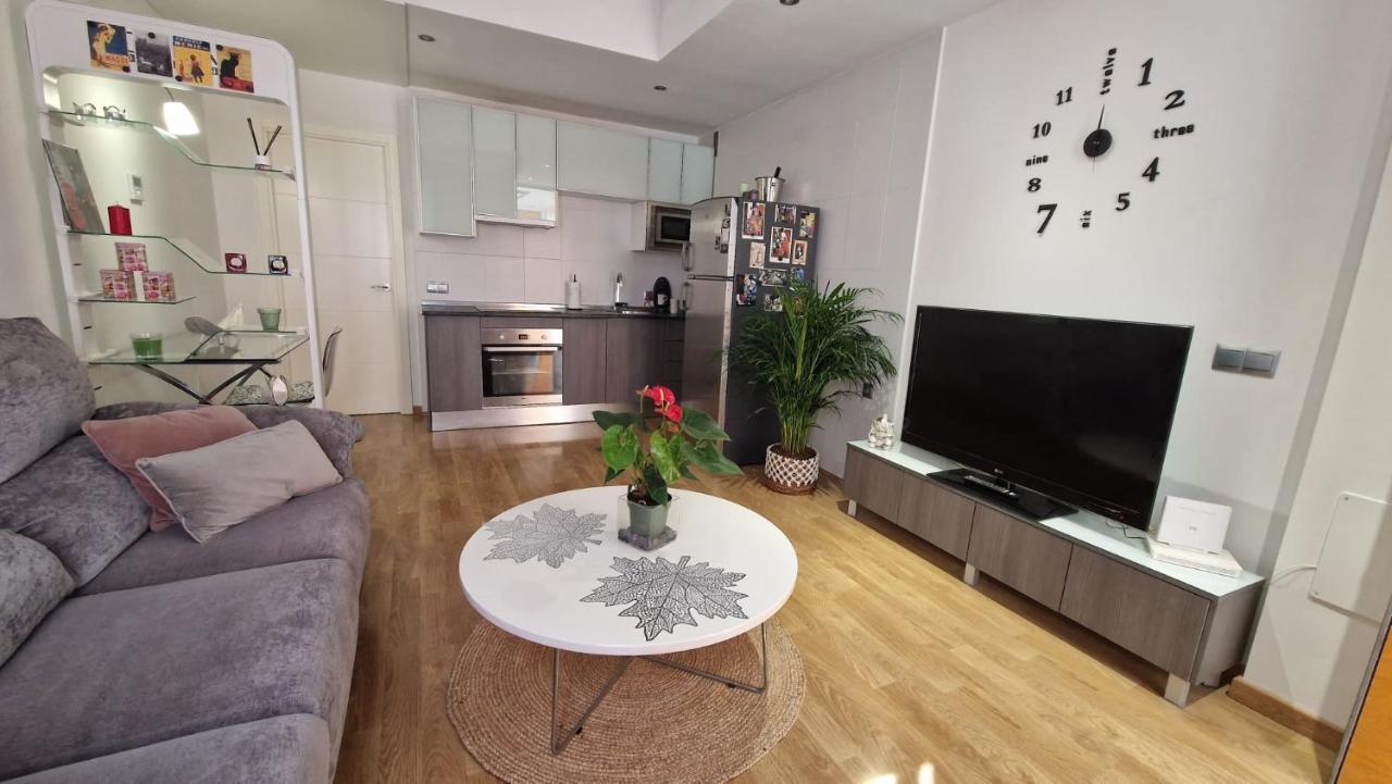 Apartamento Bernier Málaga Exterior foto
