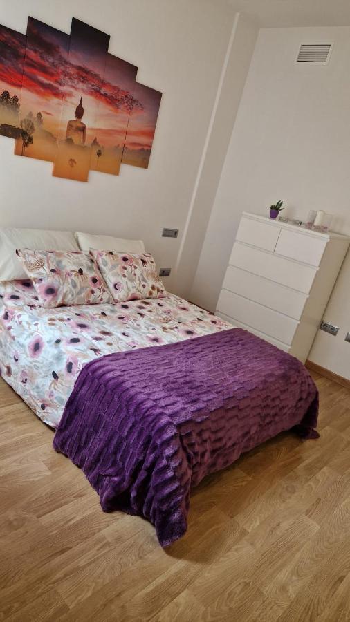 Apartamento Bernier Málaga Exterior foto