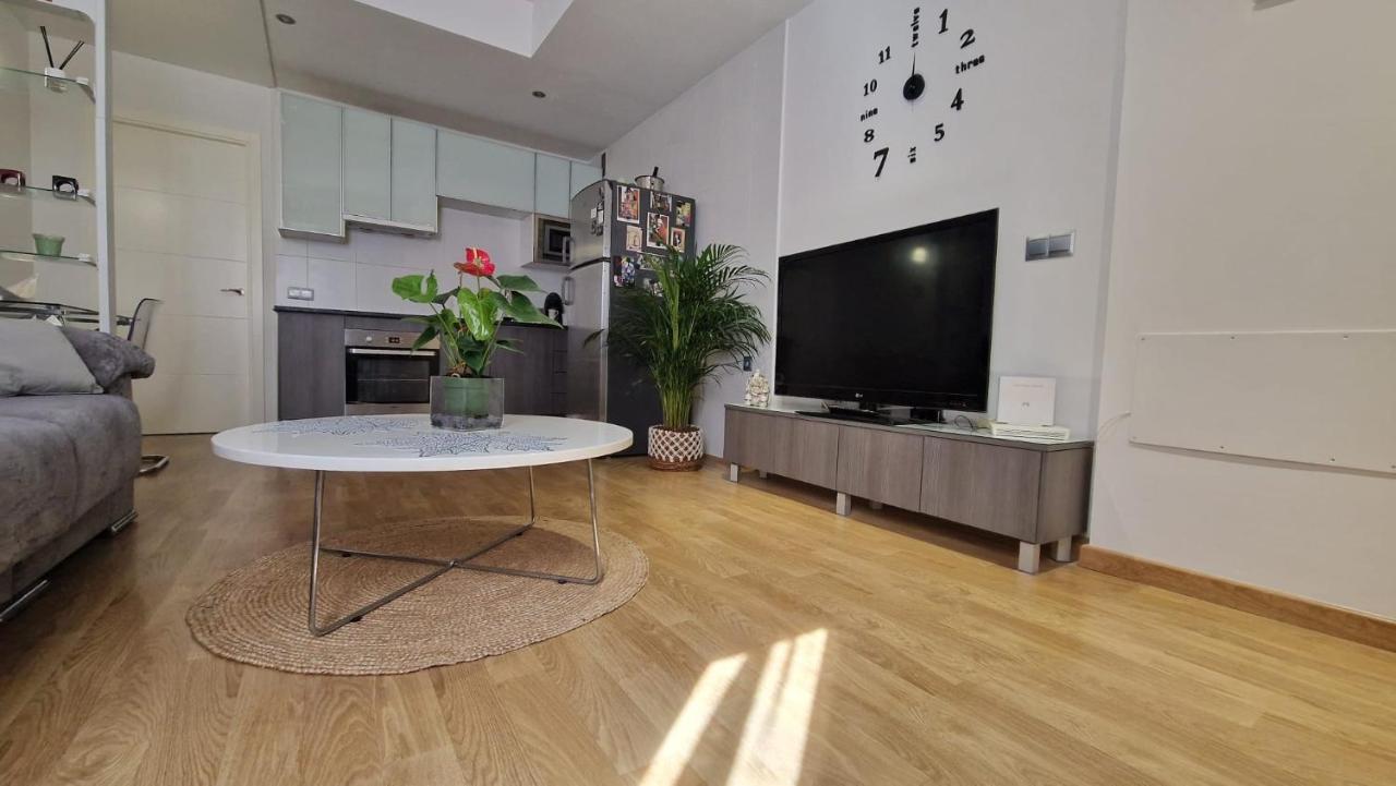 Apartamento Bernier Málaga Exterior foto