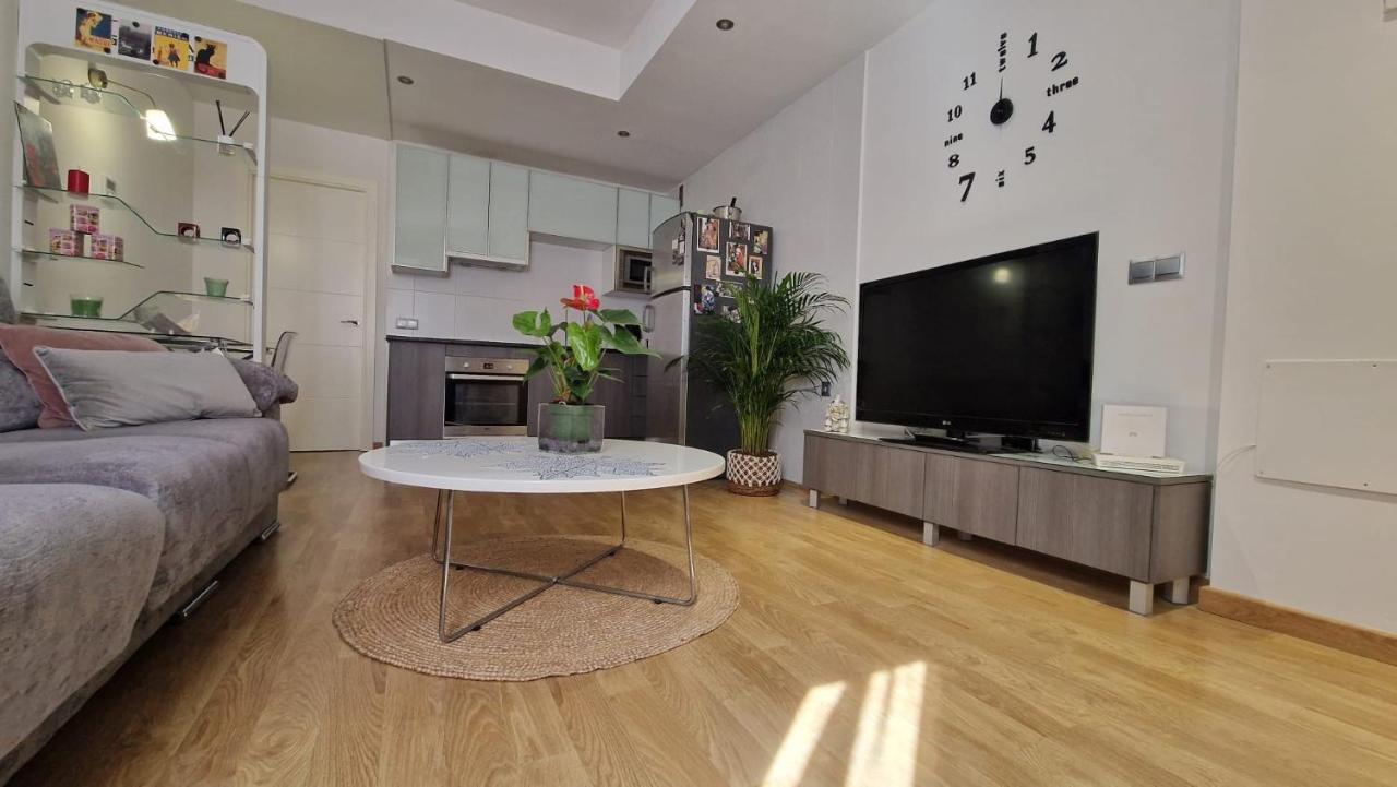 Apartamento Bernier Málaga Exterior foto