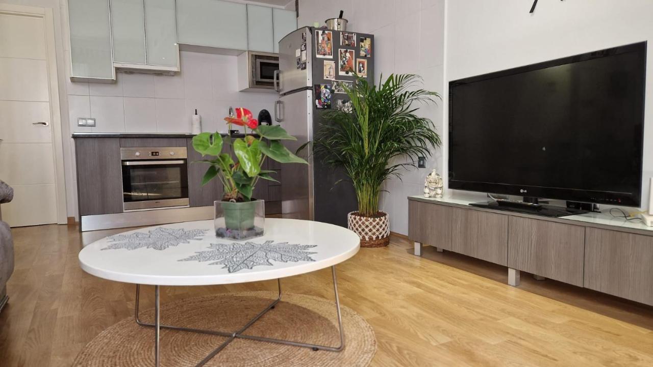 Apartamento Bernier Málaga Exterior foto