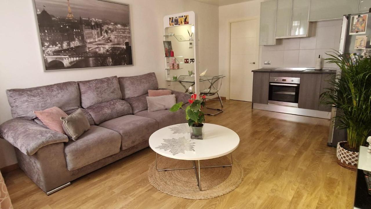 Apartamento Bernier Málaga Exterior foto