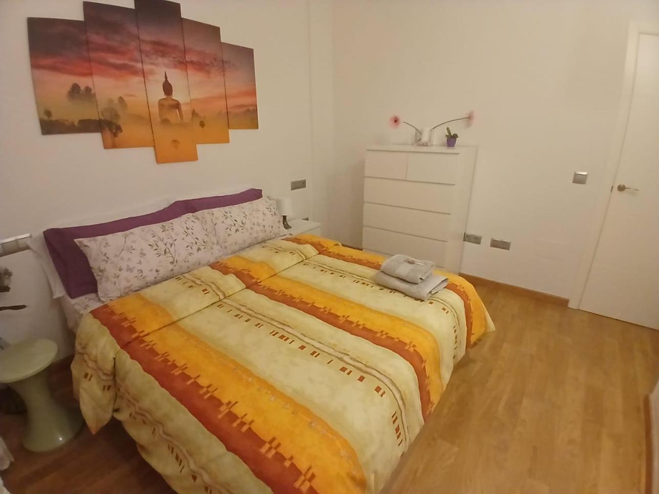 Apartamento Bernier Málaga Exterior foto